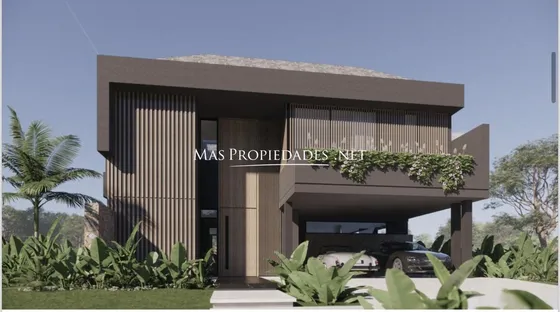 Casa En Venta Canning Saint Thomas Oeste A Estrenar