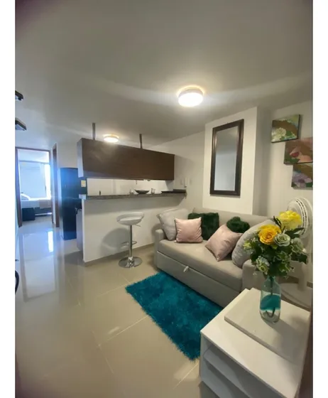 Venta De Apartaestudio Sector Porvenir Barranquilla
