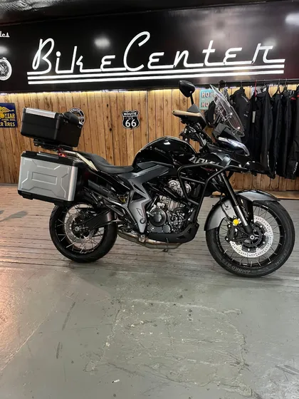 Zontes 350 T Rayos 350t 0km Bikecenter Pilar