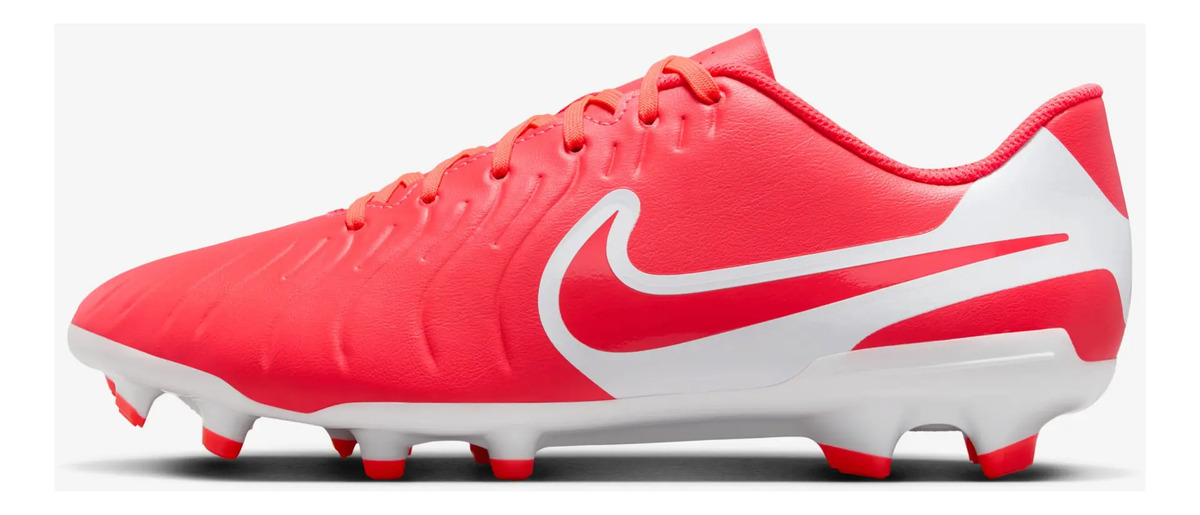 Botines Nike Tiempo Legend 10 Club Pasto Natural Dv4344-800