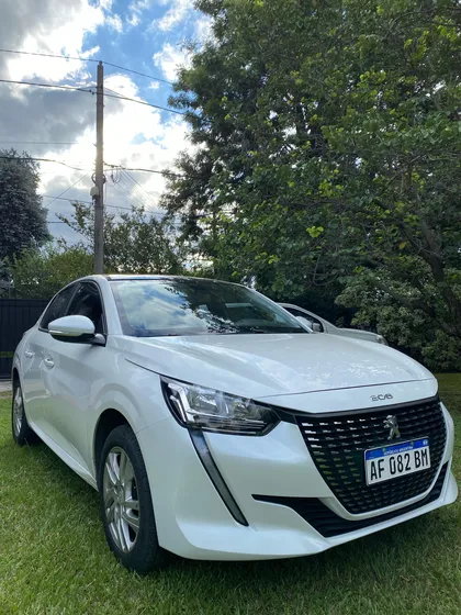 Peugeot 208 1.6 Active
