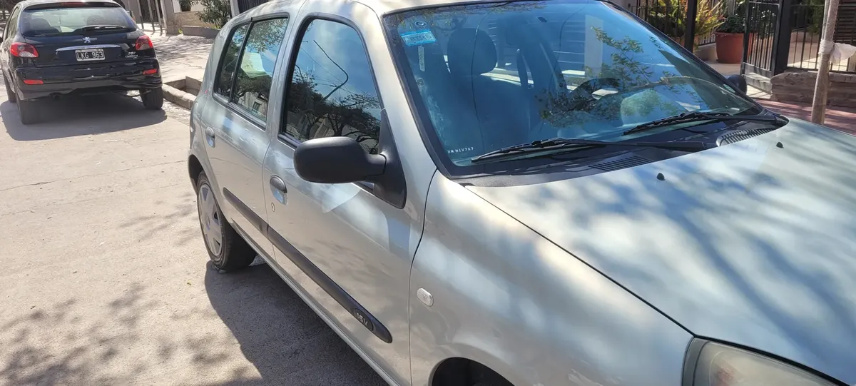 Renault Clio 1.2 Tric Pack Da+aa552281666204487682