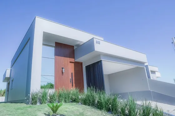 Linda Casa 200m2 Área Construída Localizada Içara Sc . 