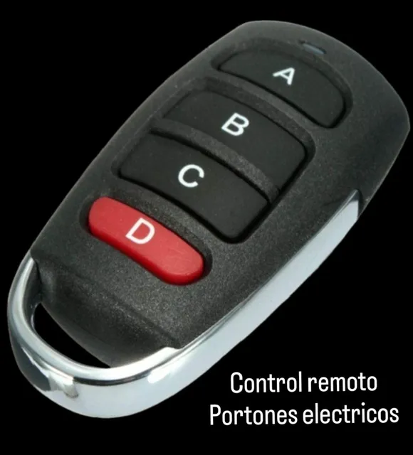 Portones Electrico Tarjetas Electronica Control Reparaciones