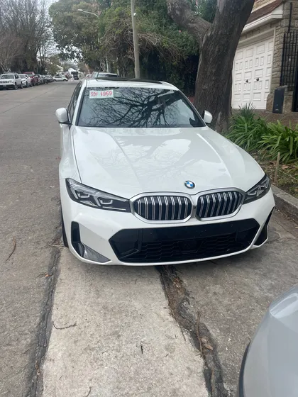 Bmw Serie 330i 3.0 330i Sedan Sport Line 252cv