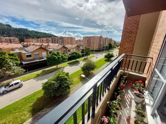 Apartamento Con Buena Zona Social
