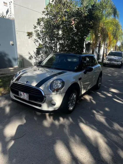 Mini Cooper 1.5 Chili At