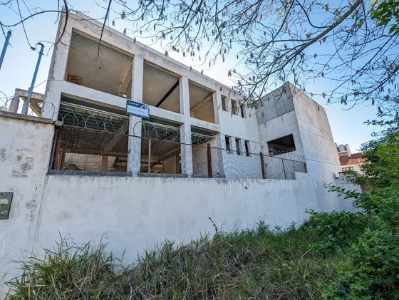 Hotel Boutique En Obra