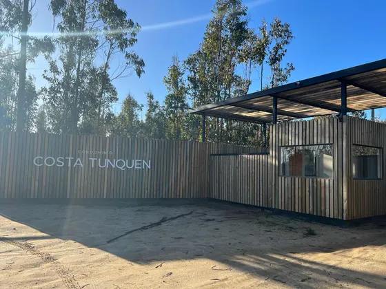 Costa Tunquen Parcela. Terreno De 5000 Metros