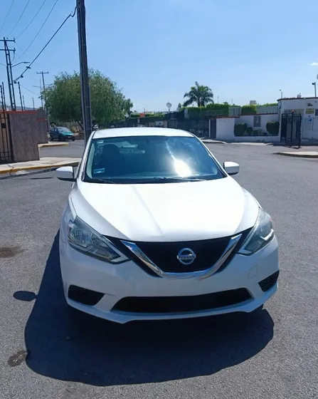 Nissan Sentra 1.8 Sense Mt