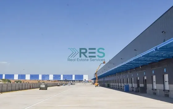 Industrial En Arriendo En Pudahuel