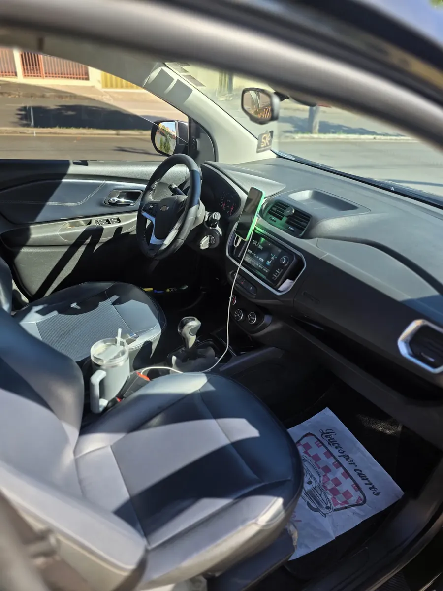 Chevrolet Spin 2023 1.8 Premier 7l Aut. 5p — foto 5