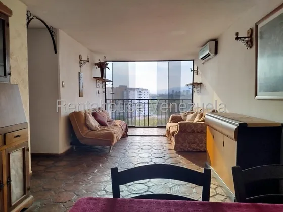 En Alquiler Apartamento En San Jacinto Db 25-19843