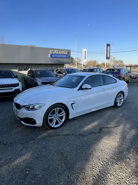 Bmw Serie 4 2.0 428i Sport 245cv