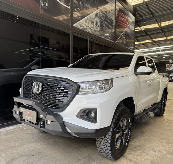 Changan Hunter Hunter