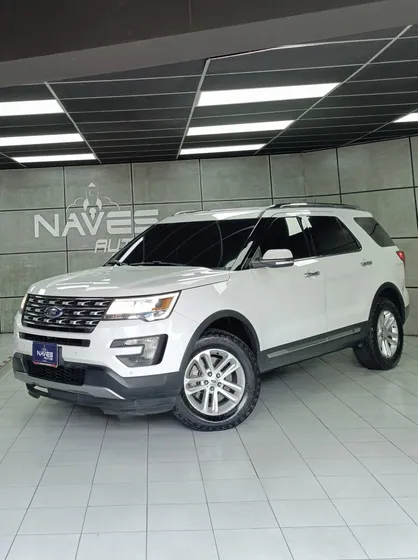 Ford Explorer Limited