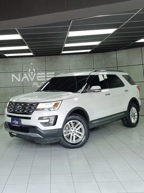 Ford Explorer Limited