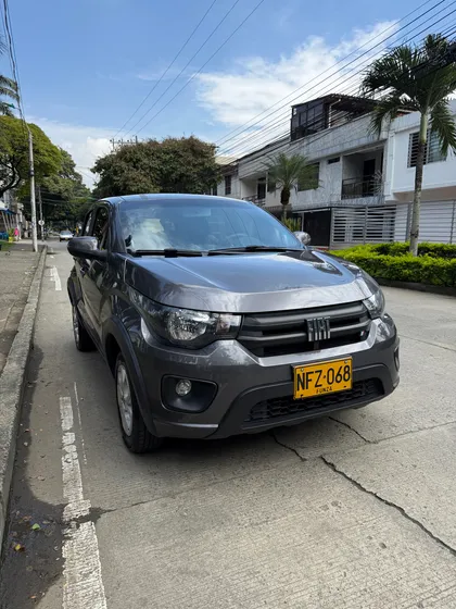 Fiat Mobi 1.0 Like