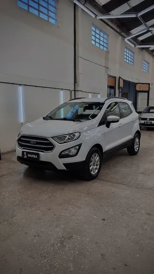 Ford Ecosport Se