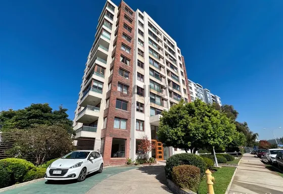 Venta Depto 2dorm, 2baños, 1e Y 1b - Foresta - Viña Del Mar