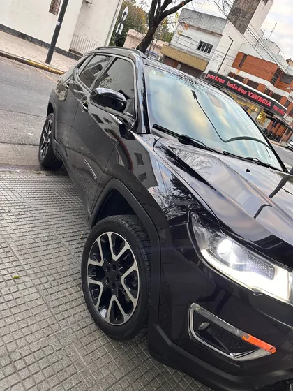 Jeep Compass 2.4 Limited Plus