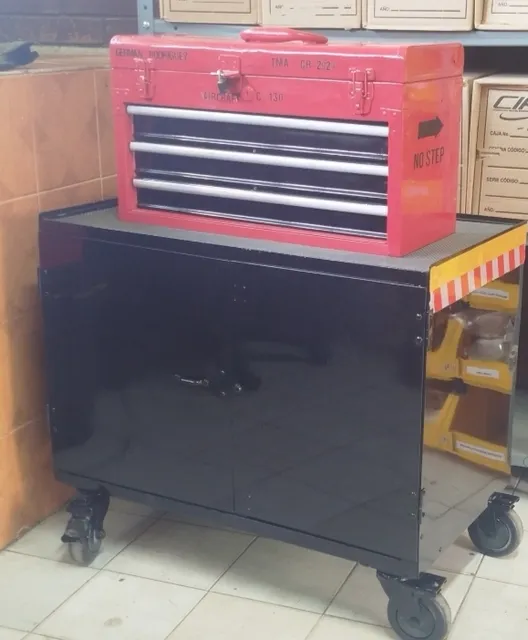 Caja De Herramientas Tma En Pulgadas 