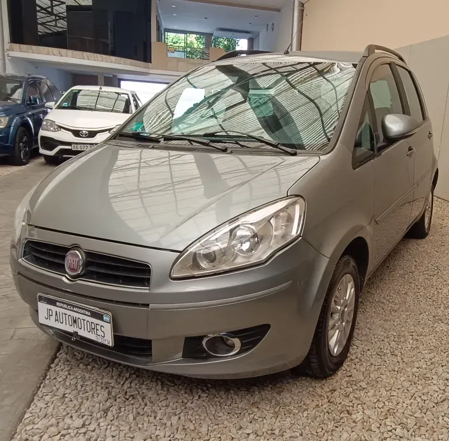 Fiat Idea 1.4 Attractive 82cv