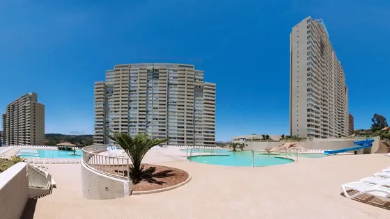 Se Vende Hermoso Depto Amoblado Y Sin Muebles Costa Reñaca.
