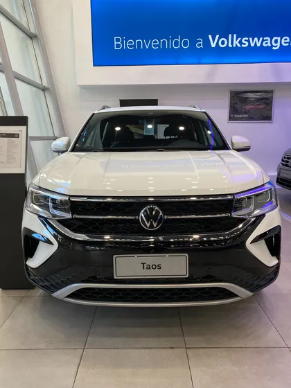 Volkswagen Taos 1.4 250 Tsi Highline