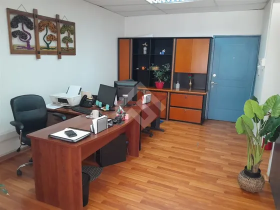 Oficina Amplia En Sector Enea, Pudahuel