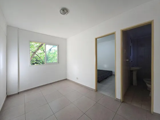 Departamento De 1 Dormitorio Al Frente De Oportunidad