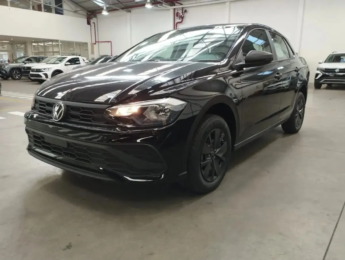 Volkswagen Polo 1.6 Msi Track