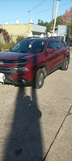 Fiat Toro 1.8 Freedom 4x2 At