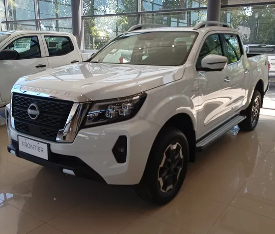 Nissan Frontier 2.3bt Platinum 4x4 At L22