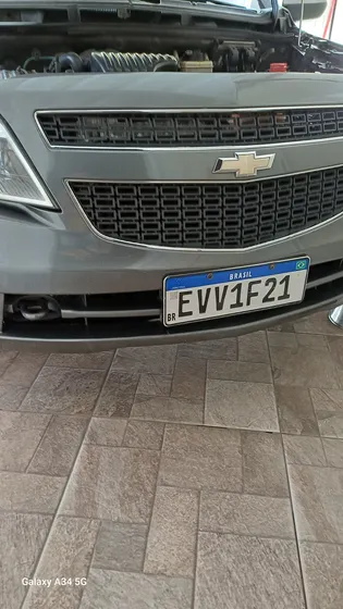 Chevrolet Agile 1.4 Ltz 5p