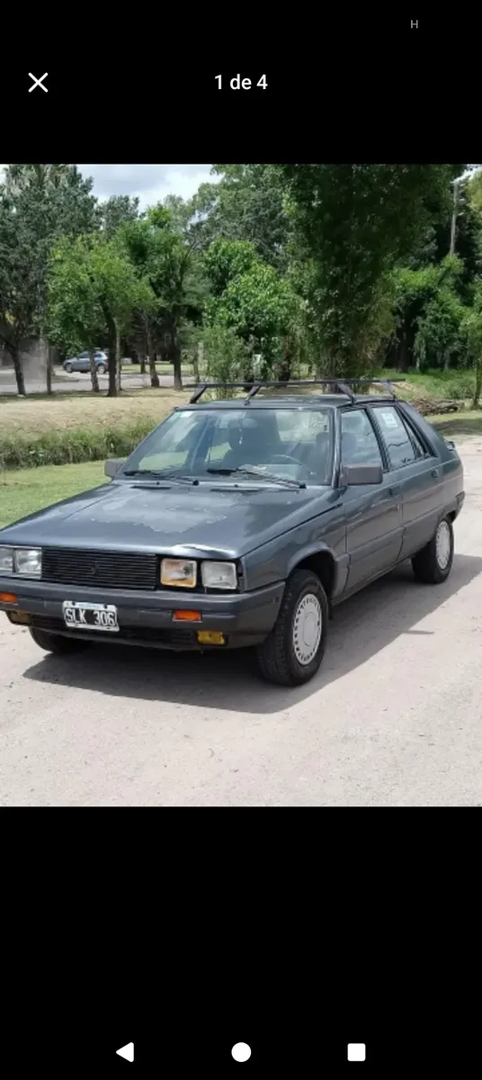 Renault R11 1.6 Txe