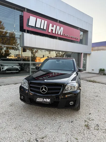 Mercedes-benz Clase Glk 3.0 Glk300 4matic City 231cv At