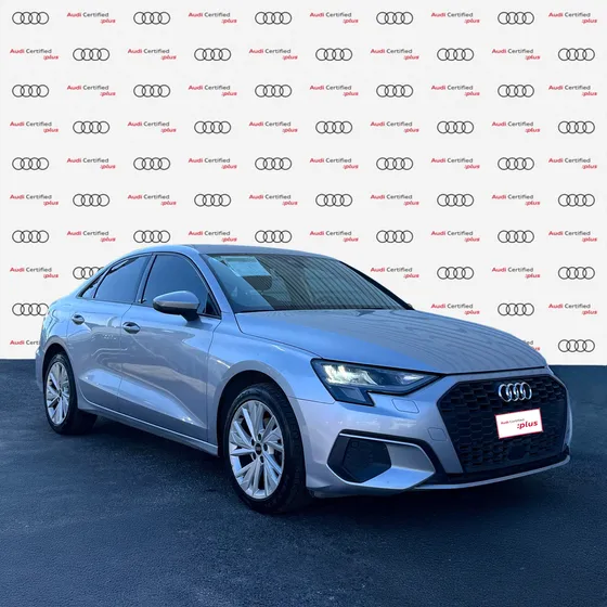 Audi A3 1.4 Sedán 35tfsi Dynamic At Dsg