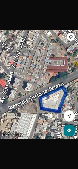 (gb989) En Venta Terreno En La Avenida Enrique Tejera