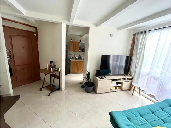 Apartamento En Venta En Calasanz Con Parqueadero Cerca Al Mall Santana