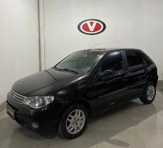 Fiat Palio Elx 1.4 Fire/30 Anos F. Flex 8v 4p