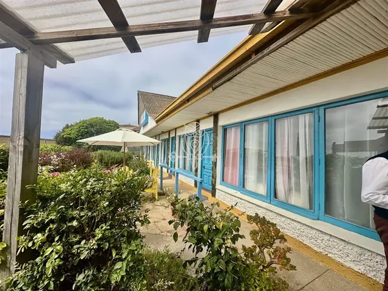 Oportunidad Desarrollo Hotelero Y Comercial En Pichilemu