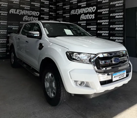 Ford Ranger 3.2 Cd Xlt Tdci 200cv Automática 4x4