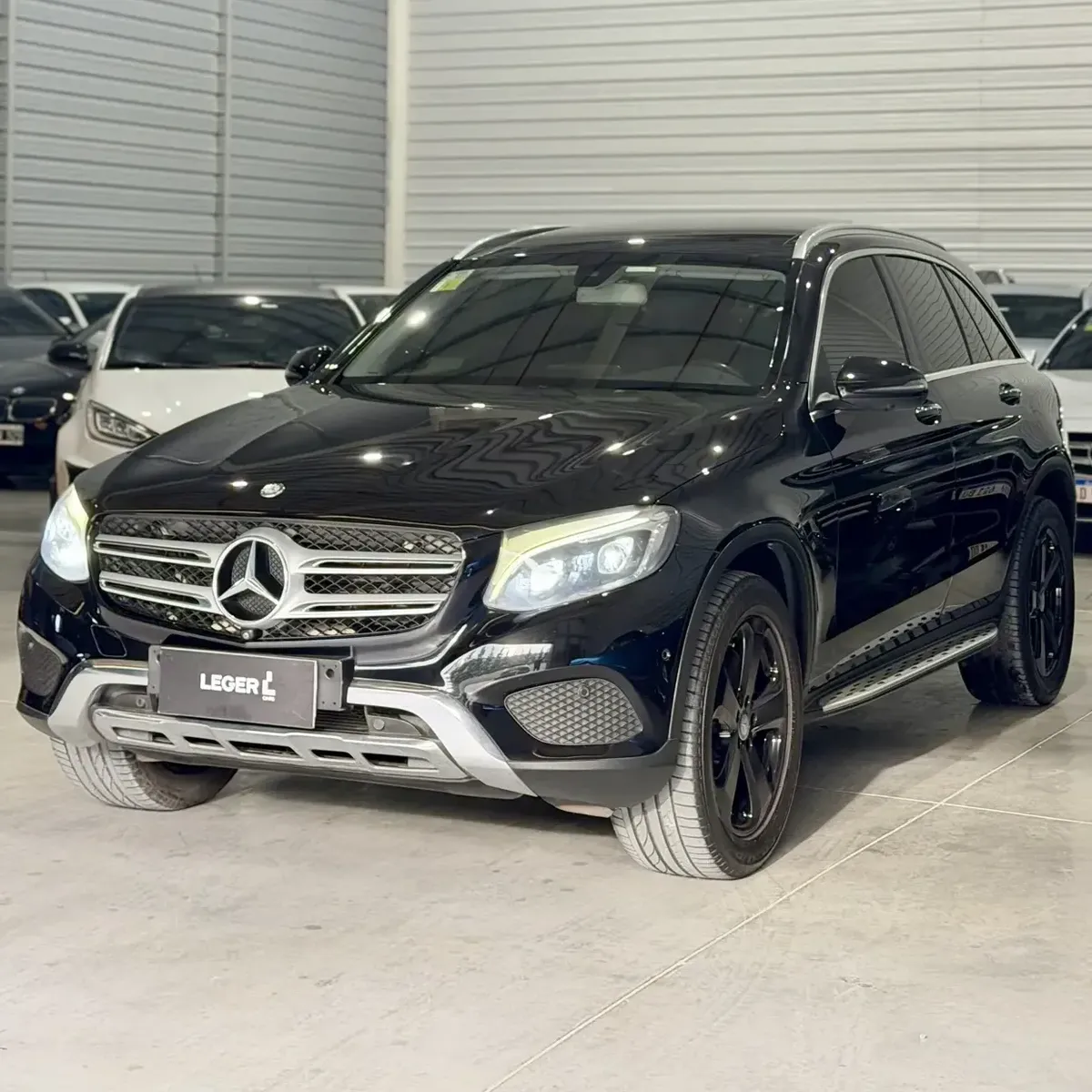Mercedes-Benz GLC Class GLC300