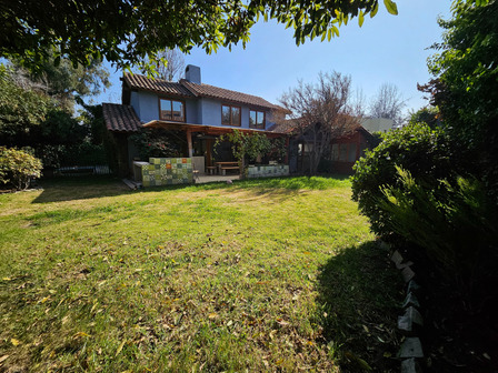 Espectacular Casa 5 Dormitorios Fco Bulnes Correa-las Condes Espectacular Casa 5 Dormitorios Fco Bulnes Correa-las Condes
