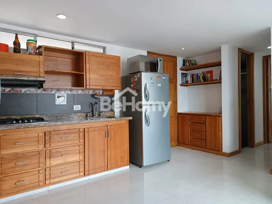 Apartamento En Renta  Loma Del Indio, El Poblado (medellín)
