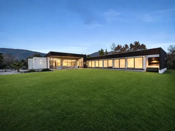 Arriendo Casa 5d Orilla Cancha Golf Las Brisas Chicureo