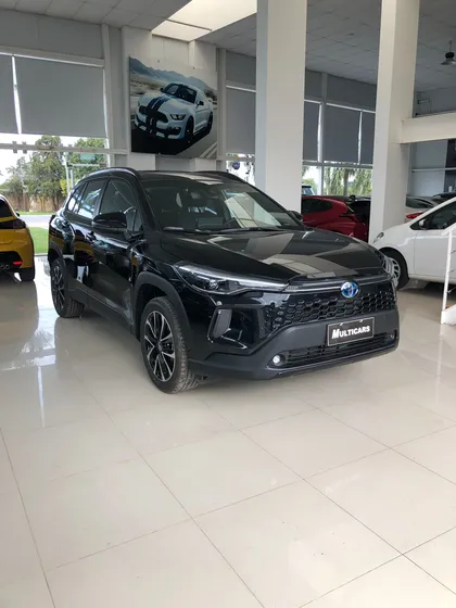 Toyota Corolla Cross 1.8 Hev Xei Ecvt
