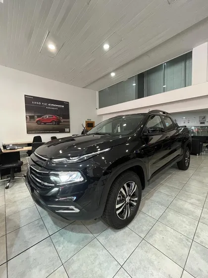Fiat Toro 1.8 Freedom