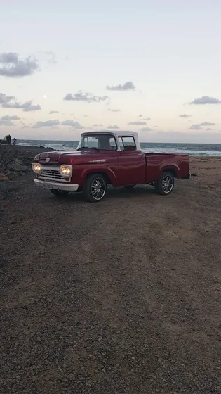 Ford F 100 1963